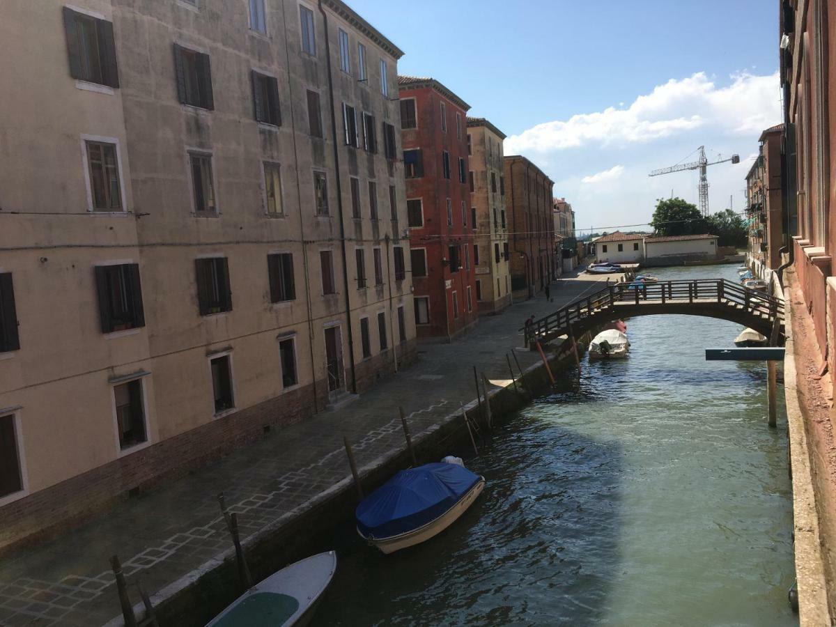 Ca' Girolamo Apartment Venice Exterior photo
